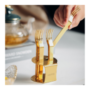 Phân Phối Đồ Dùng Ăn Tráng Miệng Cho Nhà Hàng Quán Bar